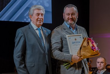 Сергей Грачев: «Культурная жизнь в регионе не «теплится», а развивается»